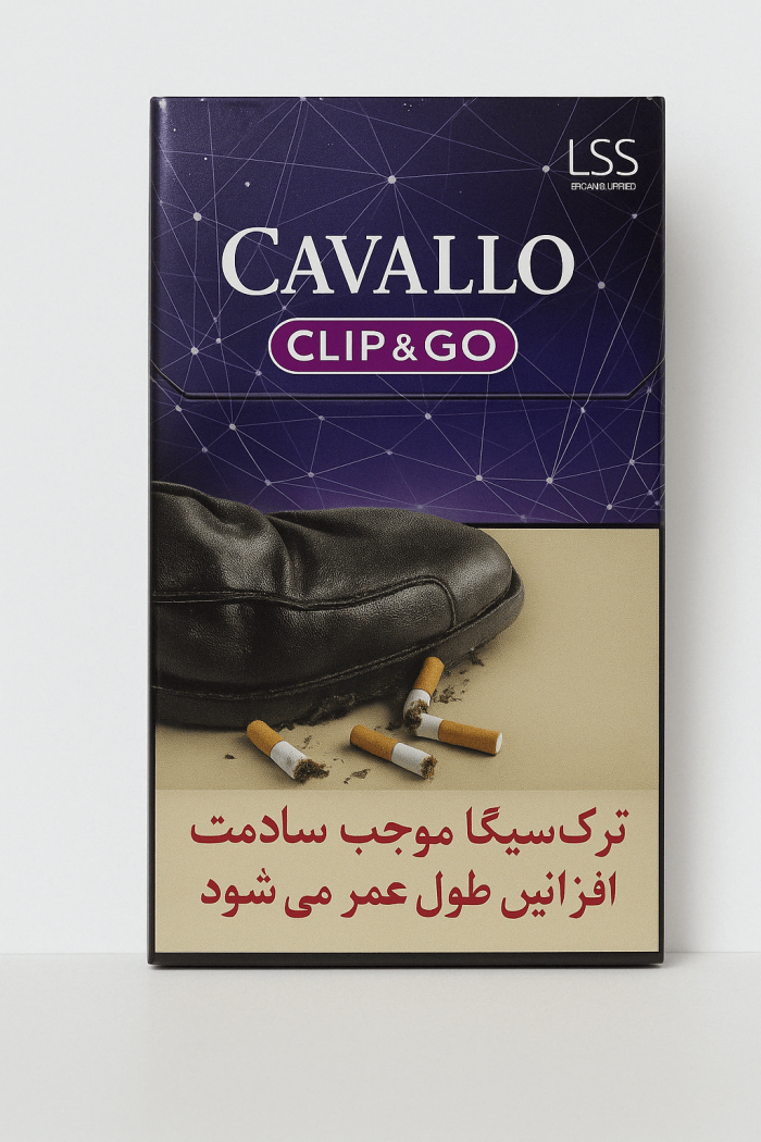 Cavallo(böğürtlen-nane