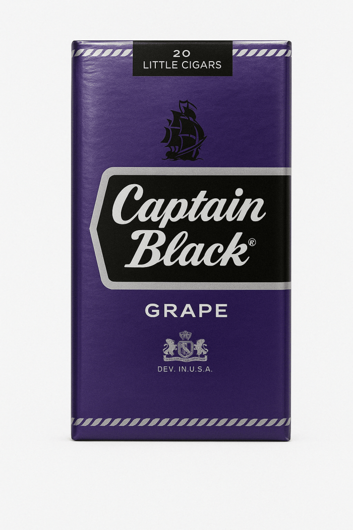 Captain Black