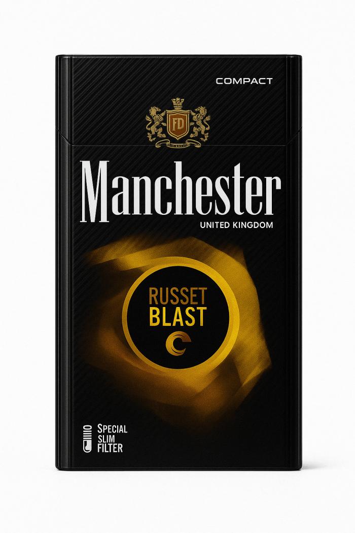 Manchester ( russet blast )